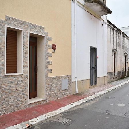 Cala Del Conte B&B อาเวตรานา ภายนอก รูปภาพ