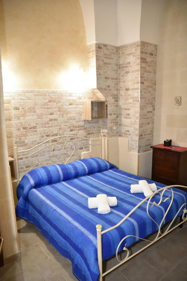 Cala Del Conte B&B อาเวตรานา ภายนอก รูปภาพ