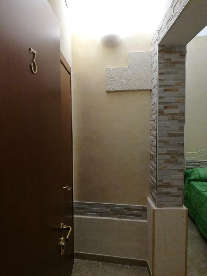 Cala Del Conte B&B อาเวตรานา ภายนอก รูปภาพ