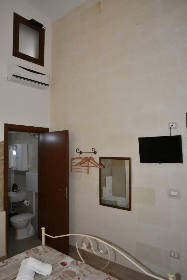 Cala Del Conte B&B อาเวตรานา ภายนอก รูปภาพ