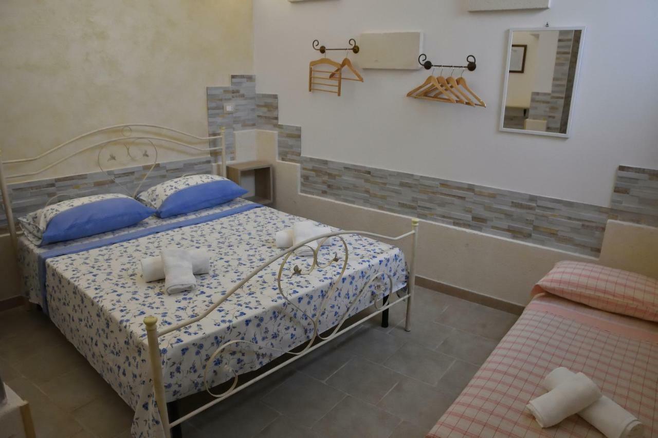 Cala Del Conte B&B อาเวตรานา ภายนอก รูปภาพ