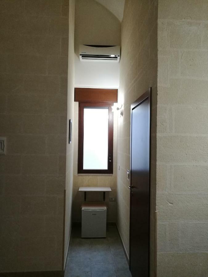 Cala Del Conte B&B อาเวตรานา ภายนอก รูปภาพ