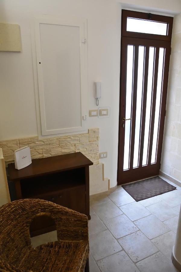 Cala Del Conte B&B อาเวตรานา ภายนอก รูปภาพ
