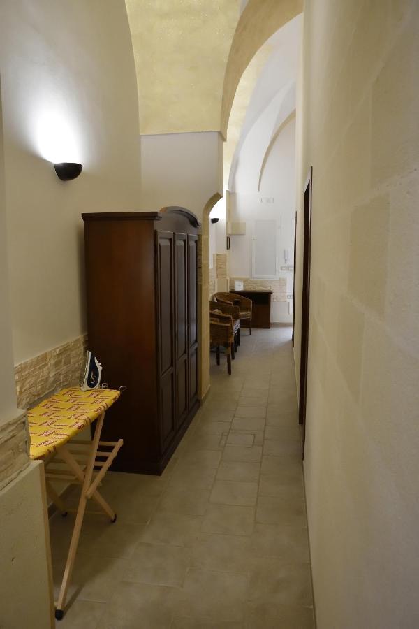 Cala Del Conte B&B อาเวตรานา ภายนอก รูปภาพ