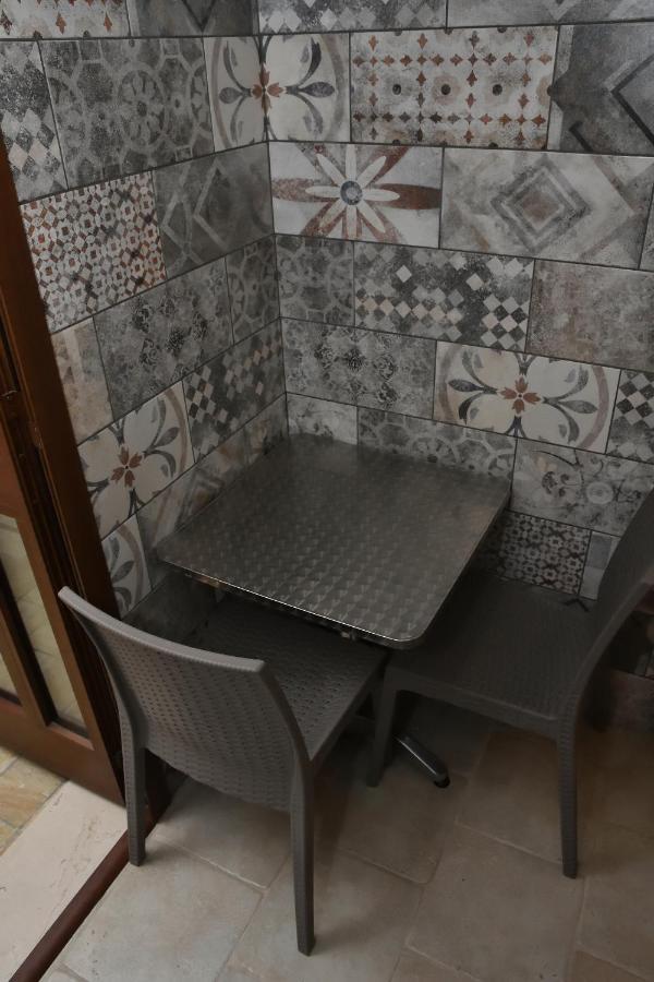 Cala Del Conte B&B อาเวตรานา ภายนอก รูปภาพ