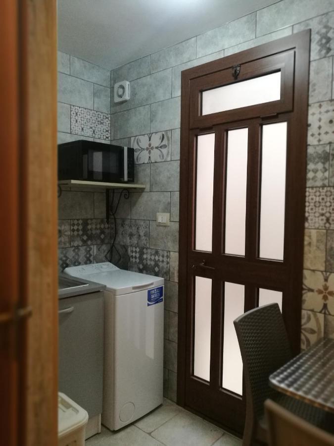 Cala Del Conte B&B อาเวตรานา ภายนอก รูปภาพ
