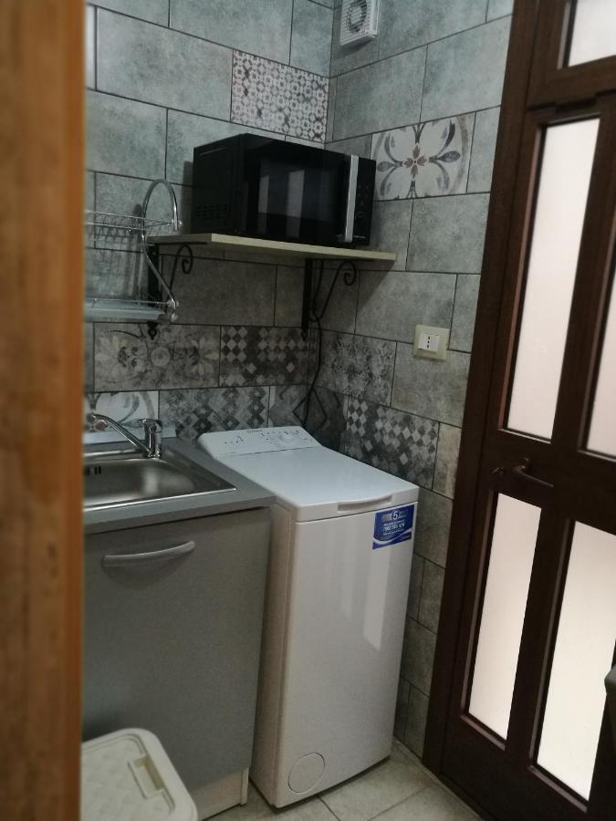 Cala Del Conte B&B อาเวตรานา ภายนอก รูปภาพ